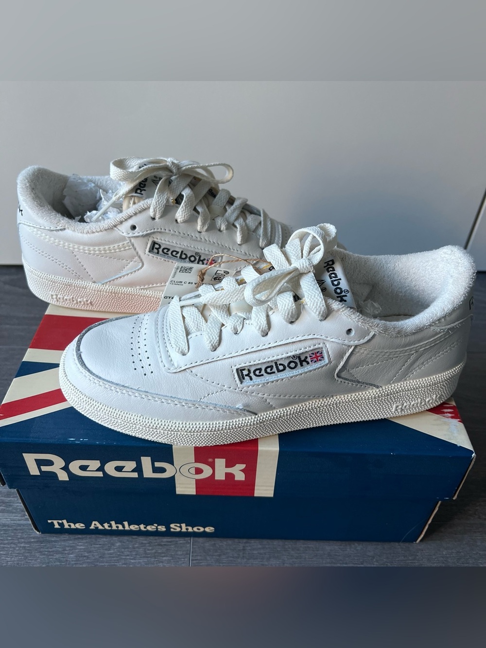 Reebok Club C 85 Vintage Chalk